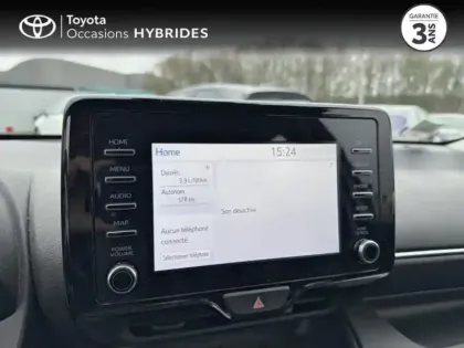 Photo 14 Toyota Yaris  116h Dynamic 5p MY22