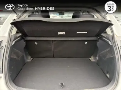 Photo 9 Toyota Yaris  116h Dynamic 5p MY22