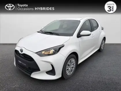 Photo Toyota Yaris