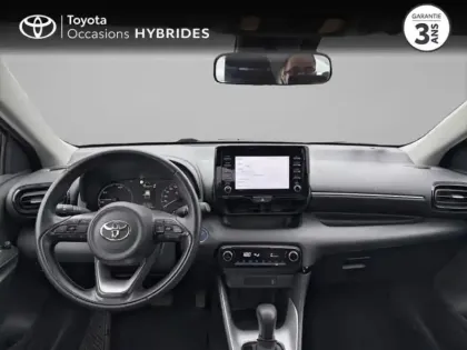 Photo 7 Toyota Yaris  116h Dynamic 5p MY22