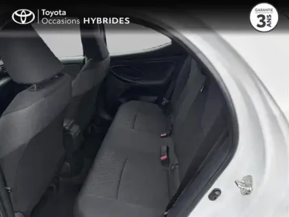 Photo 11 Toyota Yaris  116h Dynamic 5p MY22