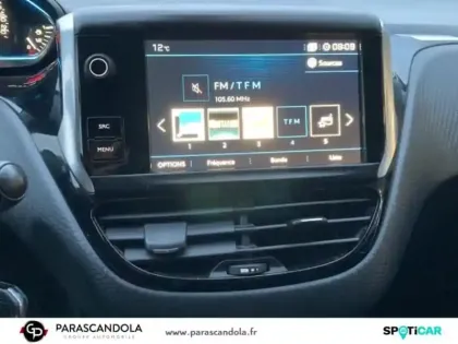 Photo 13 Peugeot 2008  1.2 PureTech 130ch E6.c Allure S&S