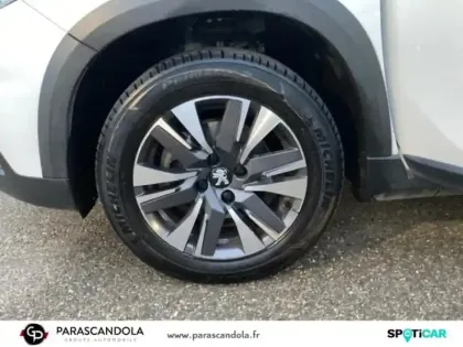 Photo 10 Peugeot 2008  1.2 PureTech 130ch E6.c Allure S&S