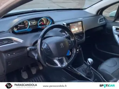 Photo 7 Peugeot 2008  1.2 PureTech 130ch E6.c Allure S&S