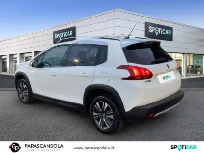 Photo 6 Peugeot 2008  1.2 PureTech 130ch E6.c Allure S&S