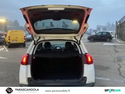 Photo 5 Peugeot 2008  1.2 PureTech 130ch E6.c Allure S&S