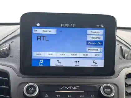 Photo 12 Ford Transit Connect  L2 1.5 EcoBlue 100ch Trend BVA