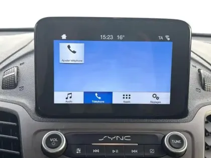 Photo 13 Ford Transit Connect  L2 1.5 EcoBlue 100ch Trend BVA