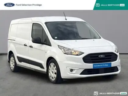 Photo 16 Ford Transit Connect  L2 1.5 EcoBlue 100ch Trend BVA