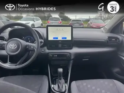 Photo 7 Toyota Yaris  116h Design 5p MY25