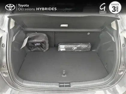 Photo 9 Toyota Yaris  116h Design 5p MY25