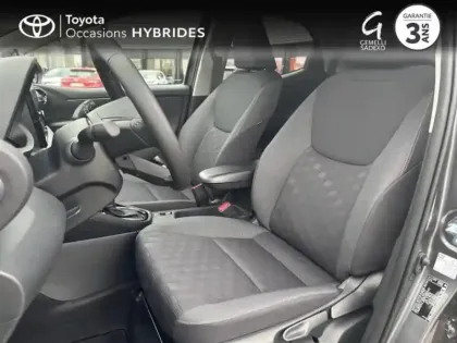 Photo 10 Toyota Yaris  116h Design 5p MY25