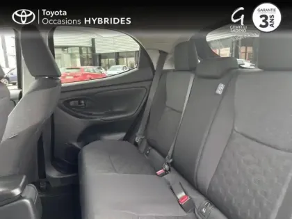 Photo 11 Toyota Yaris  116h Design 5p MY25