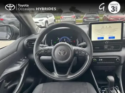 Photo 8 Toyota Yaris  116h Design 5p MY25