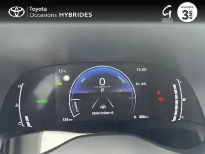 Photo 13 Toyota Yaris  116h Design 5p MY25