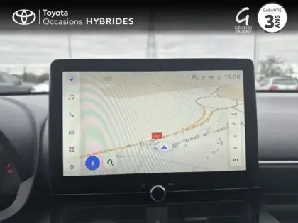 Photo 14 Toyota Yaris  116h Design 5p MY25