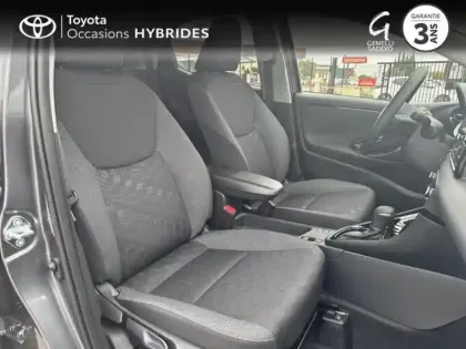 Photo 5 Toyota Yaris  116h Design 5p MY25