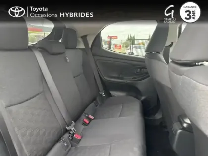 Photo 6 Toyota Yaris  116h Design 5p MY25