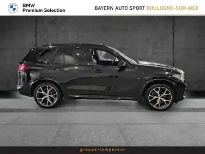 Photo 14 BMW X5  xDrive45e 394ch M Sport 17cv