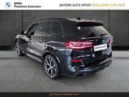 Photo 9 BMW X5  xDrive45e 394ch M Sport 17cv