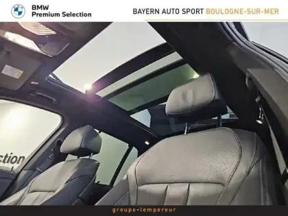 Photo 10 BMW X5  xDrive45e 394ch M Sport 17cv