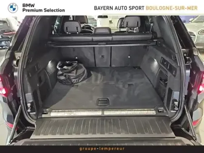 Photo 6 BMW X5  xDrive45e 394ch M Sport 17cv