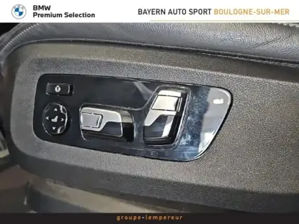 Photo 12 BMW X5  xDrive45e 394ch M Sport 17cv