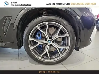 Photo 11 BMW X5  xDrive45e 394ch M Sport 17cv