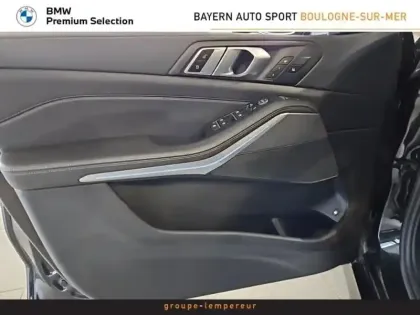 Photo 13 BMW X5  xDrive45e 394ch M Sport 17cv