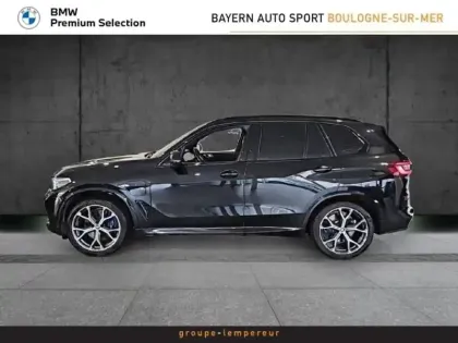 Photo 8 BMW X5  xDrive45e 394ch M Sport 17cv