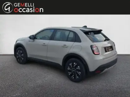 Photo 11 Fiat 600  1.2 Hybrid 136ch Pack Confort DCT6