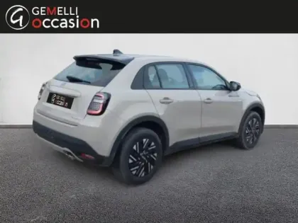 Photo 10 Fiat 600  1.2 Hybrid 136ch Pack Confort DCT6