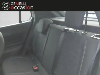 Photo 12 Fiat 600  1.2 Hybrid 136ch Pack Confort DCT6