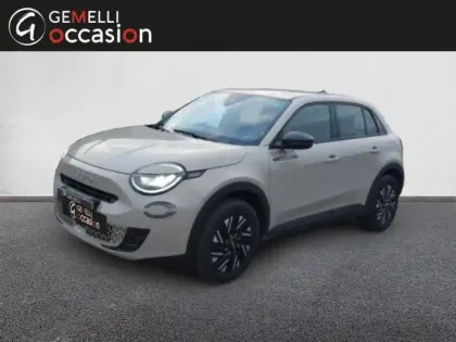 Photo Fiat 600 Pack Confort