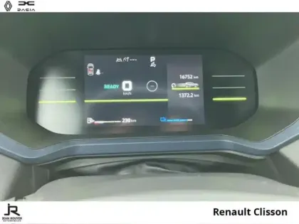 Photo 10 Dacia Duster  1.6 hybrid 140ch Expression