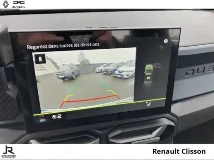 Photo 14 Dacia Duster  1.6 hybrid 140ch Expression