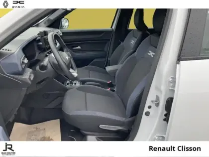 Photo 7 Dacia Duster  1.6 hybrid 140ch Expression