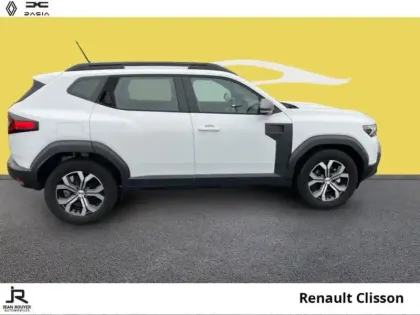 Photo 5 Dacia Duster  1.6 hybrid 140ch Expression