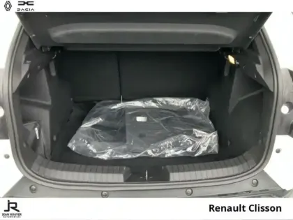 Photo 9 Dacia Duster  1.6 hybrid 140ch Expression