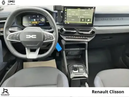 Photo 6 Dacia Duster  1.6 hybrid 140ch Expression