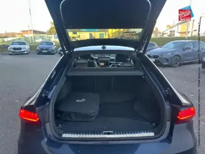 Photo 13 Audi A7  Sportback 55 TFSIe 367ch Compétition quattro S tronic 7 Euro6d-T