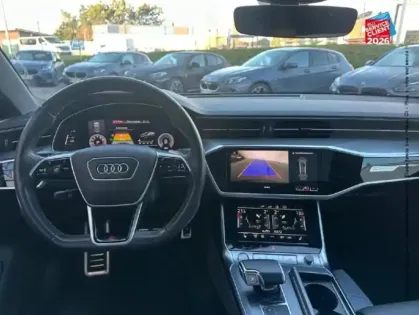 Photo 14 Audi A7  Sportback 55 TFSIe 367ch Compétition quattro S tronic 7 Euro6d-T