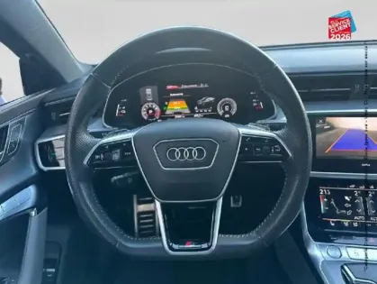 Photo 11 Audi A7  Sportback 55 TFSIe 367ch Compétition quattro S tronic 7 Euro6d-T