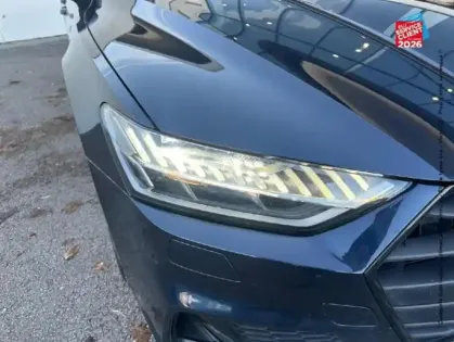 Photo 12 Audi A7  Sportback 55 TFSIe 367ch Compétition quattro S tronic 7 Euro6d-T