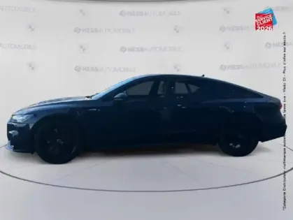 Photo 8 Audi A7  Sportback 55 TFSIe 367ch Compétition quattro S tronic 7 Euro6d-T