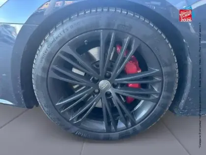 Photo 9 Audi A7  Sportback 55 TFSIe 367ch Compétition quattro S tronic 7 Euro6d-T