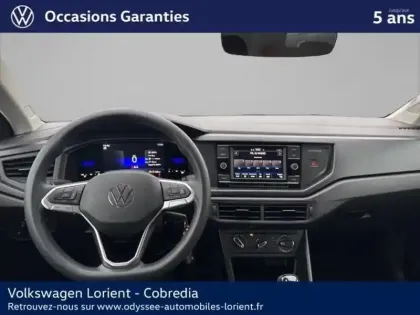 Photo 9 Volkswagen Polo  1.0 TSI 95ch 