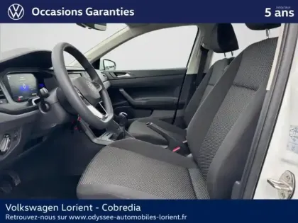 Photo 7 Volkswagen Polo  1.0 TSI 95ch 