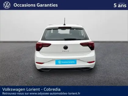 Photo 5 Volkswagen Polo  1.0 TSI 95ch 