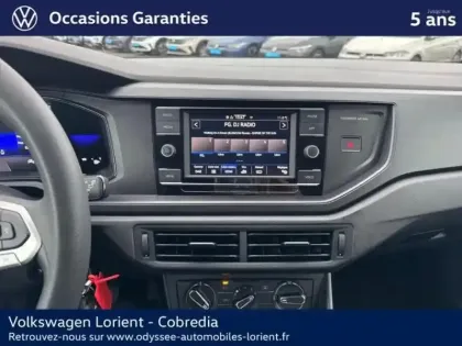 Photo 10 Volkswagen Polo  1.0 TSI 95ch 